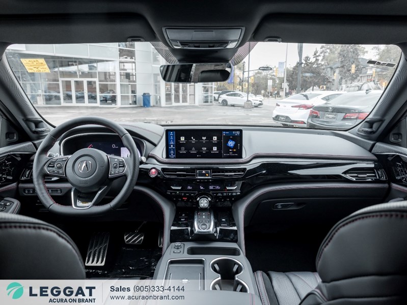 2026 Acura MDX Type S Ultra SH-AWD