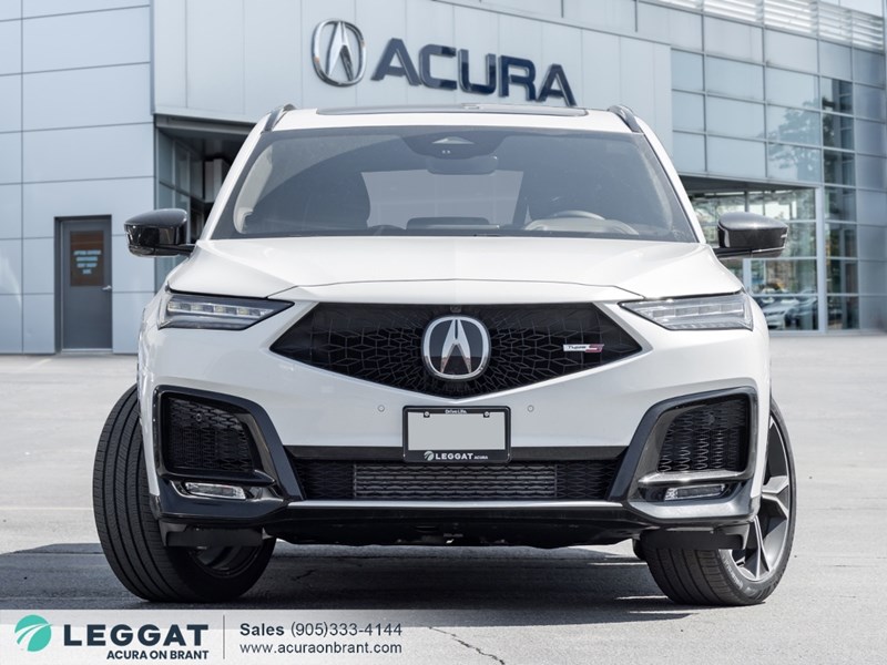 2026 Acura Mdx Type S Ultra Sh-Awd