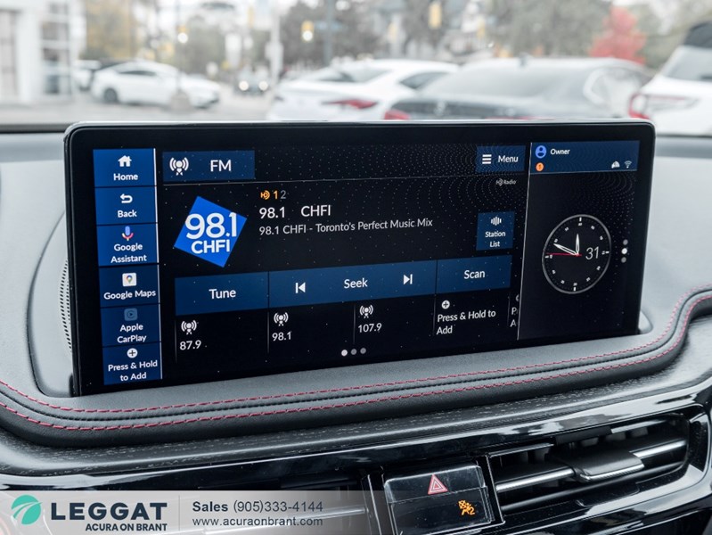 2026 Acura Mdx Type S Ultra Sh-Awd