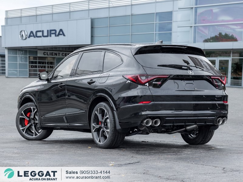 2026 Acura Mdx Type S Ultra Sh-Awd
