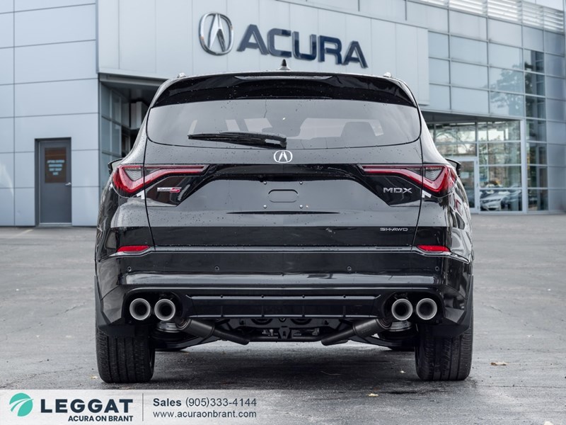 2026 Acura Mdx Type S Ultra Sh-Awd