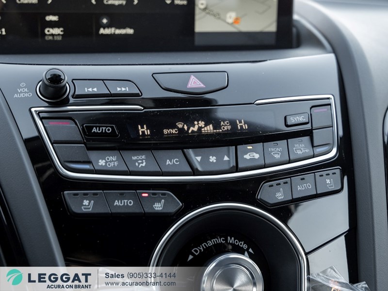 2026 Acura RDX A-Spec AWD