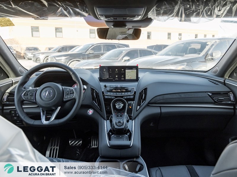 2026 Acura RDX A-Spec AWD