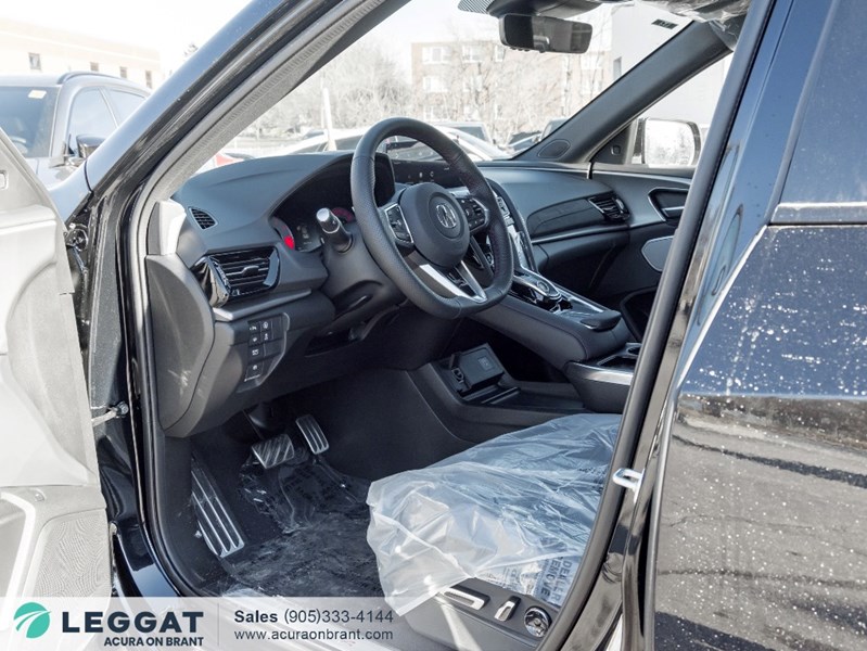 2026 Acura RDX A-Spec AWD