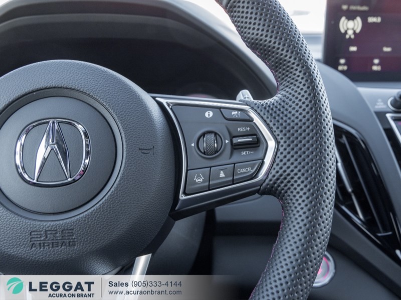 2026 Acura RDX A-Spec AWD