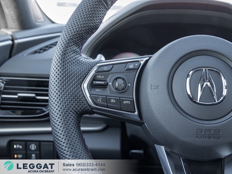 2026 Acura RDX A-Spec AWD