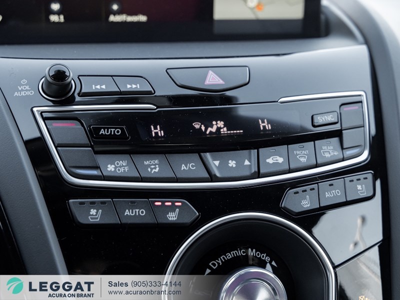 2026 Acura RDX A-Spec AWD