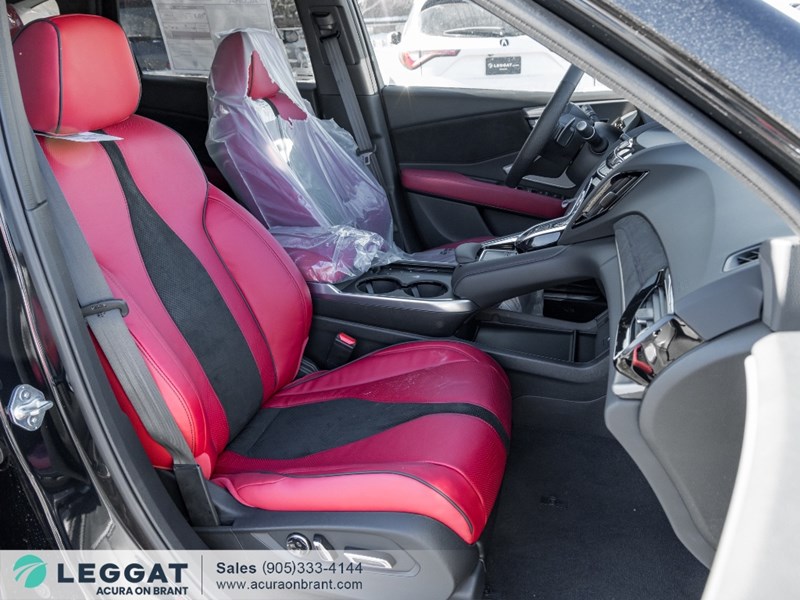 2026 Acura RDX A-Spec AWD