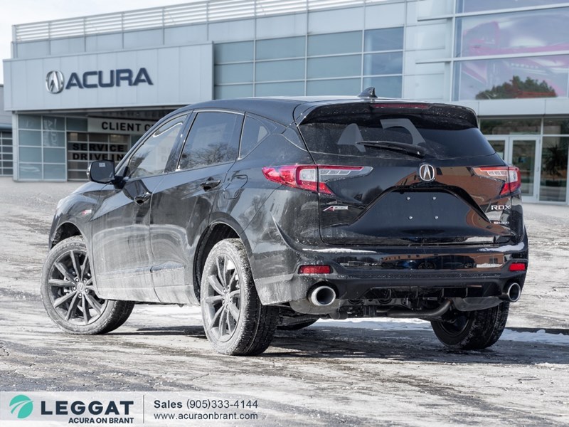 2026 Acura RDX A-Spec AWD