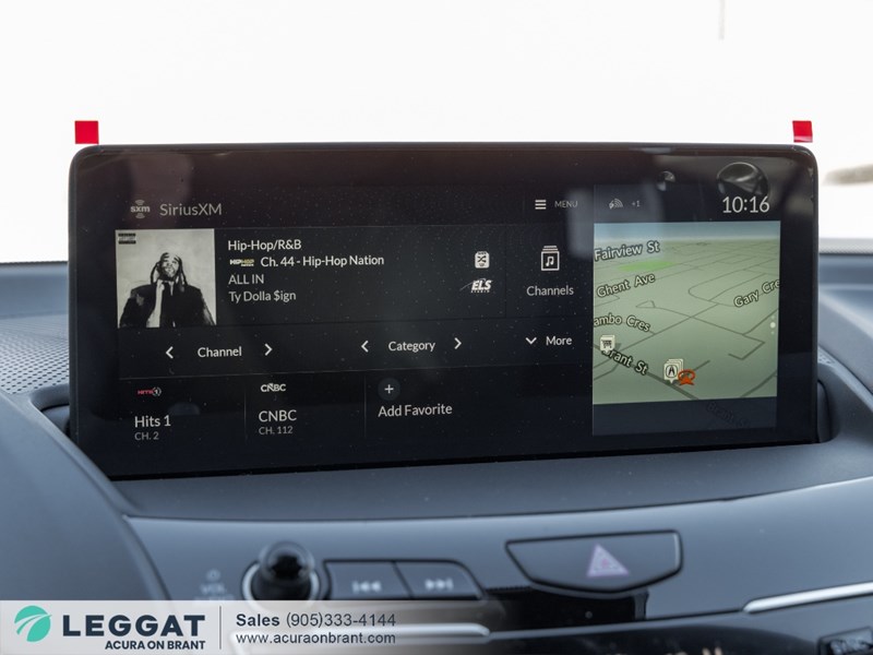 2026 Acura RDX A-Spec AWD