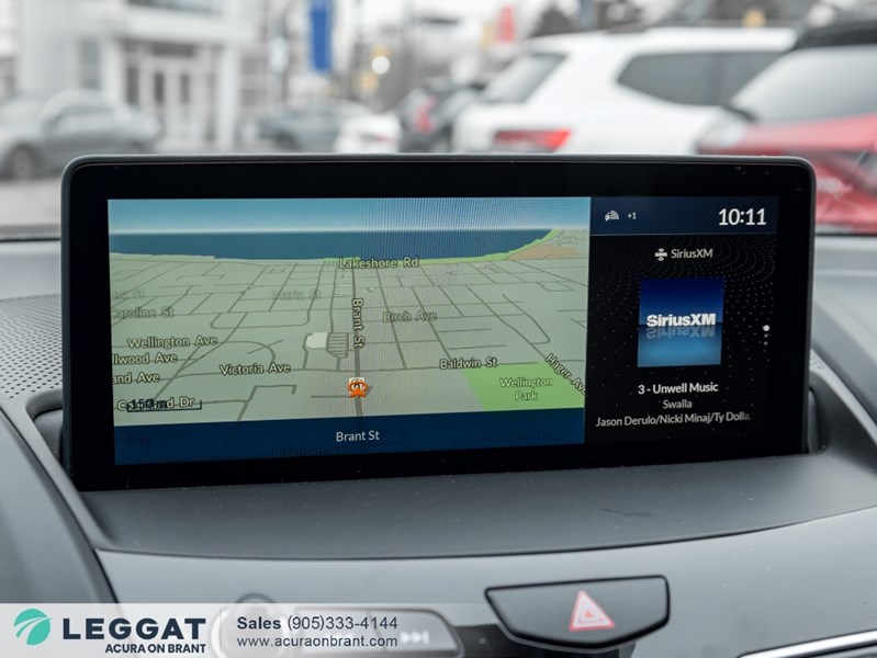 2026 Acura RDX A-Spec AWD