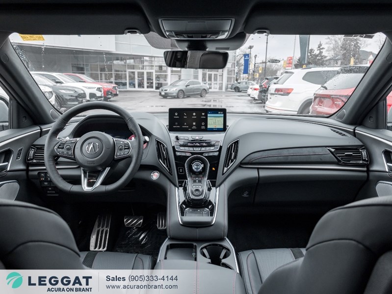 2026 Acura RDX A-Spec AWD