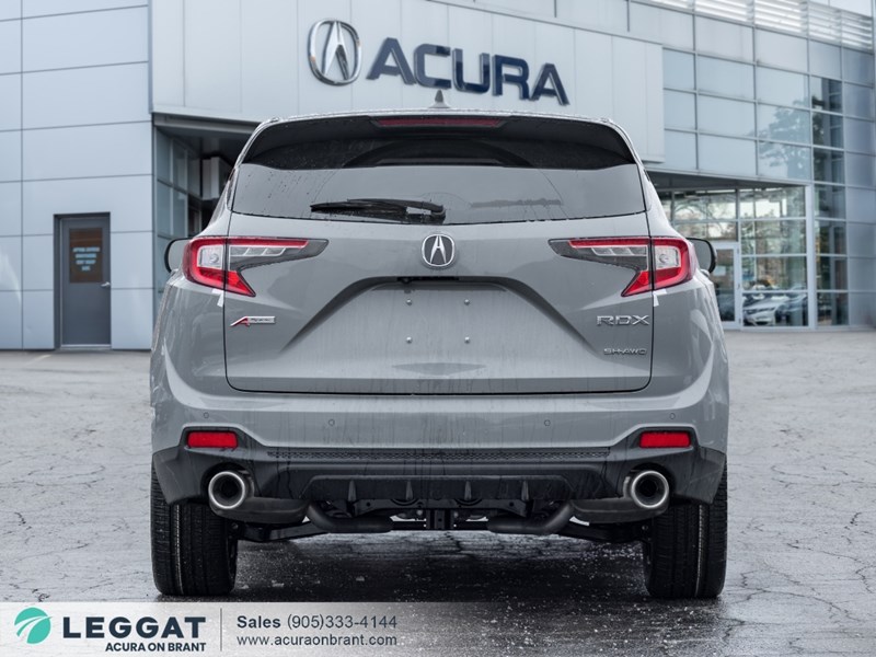 2026 Acura RDX A-Spec AWD