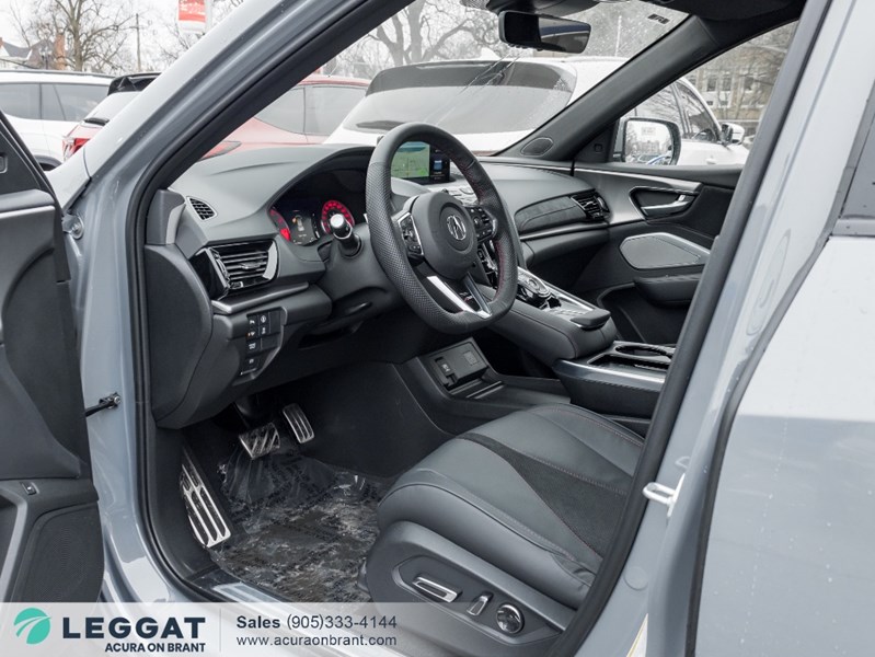 2026 Acura RDX A-Spec AWD