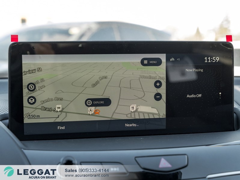 2026 Acura RDX A-Spec AWD