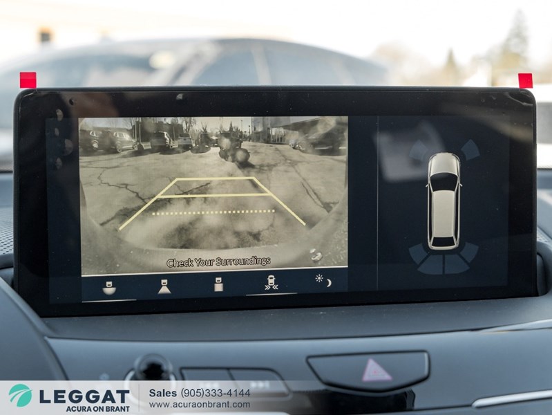 2026 Acura RDX A-Spec AWD