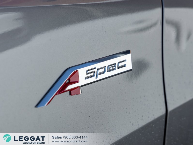 2026 Acura RDX A-Spec AWD