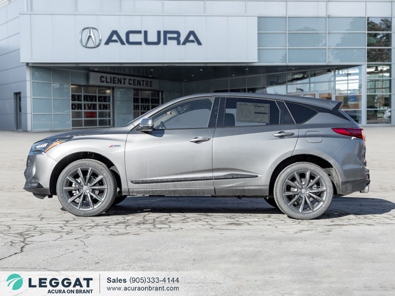 2026 Acura RDX A-Spec AWD