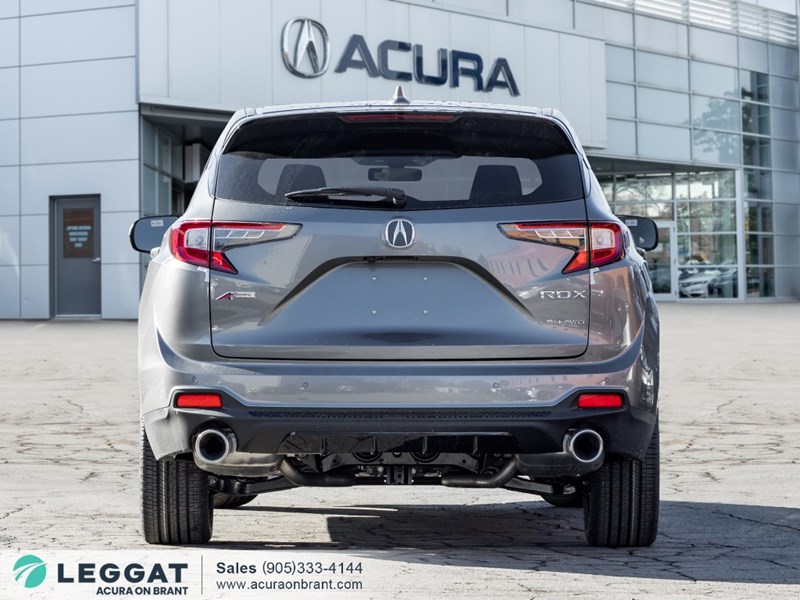 2026 Acura RDX A-Spec AWD