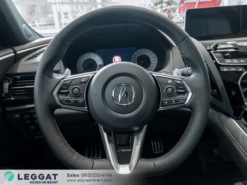 2026 Acura RDX Platinum Elite A-Spec AWD