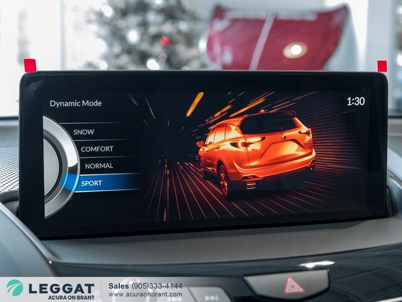 2026 Acura RDX Platinum Elite A-Spec AWD