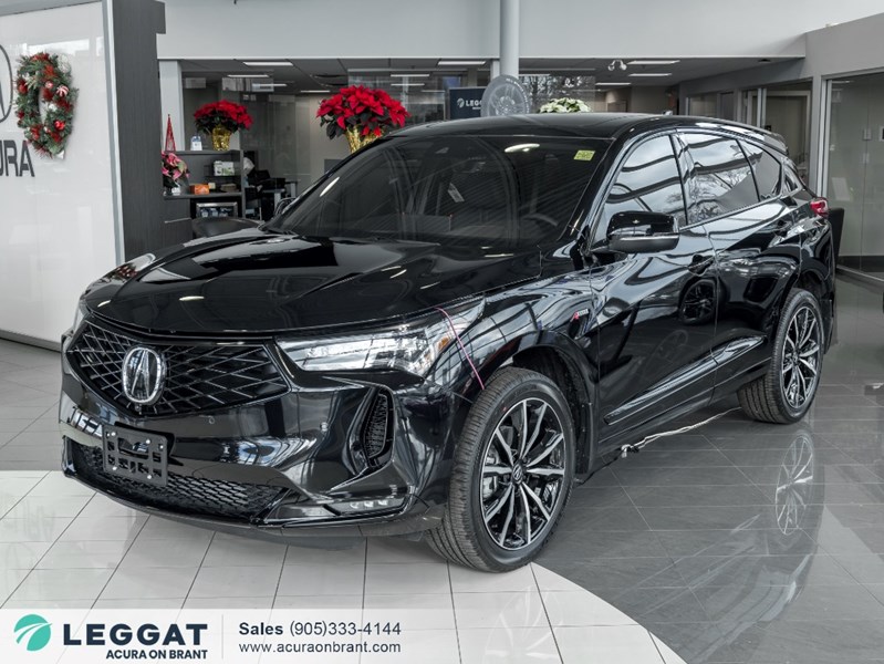 2026 Acura RDX Platinum Elite A-Spec AWD