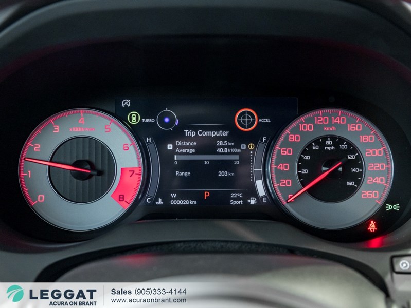 2026 Acura RDX Platinum Elite A-Spec AWD