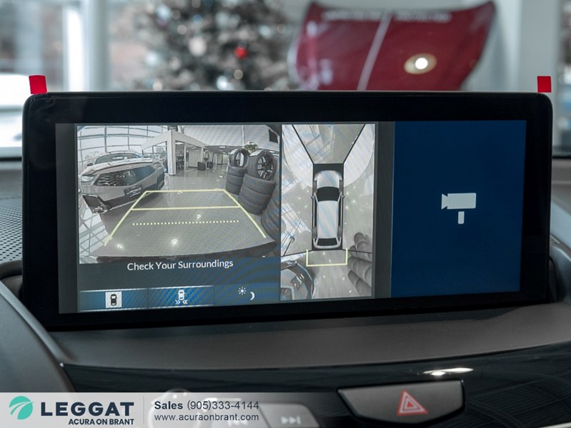 2026 Acura RDX Platinum Elite A-Spec AWD