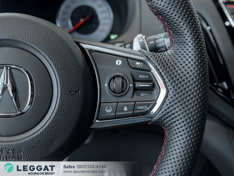 2026 Acura RDX Platinum Elite A-Spec AWD