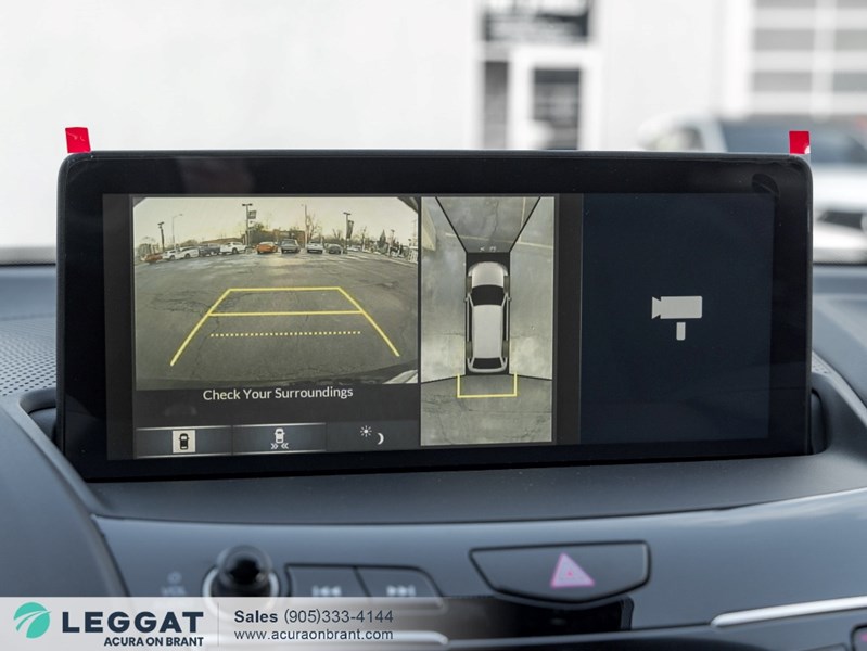 2026 Acura RDX Platinum Elite A-Spec AWD