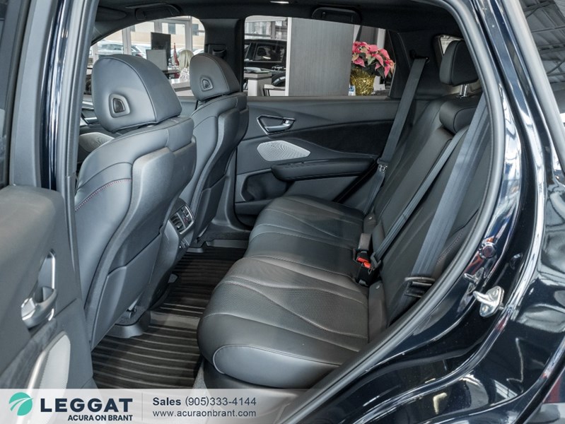 2026 Acura RDX Platinum Elite A-Spec AWD