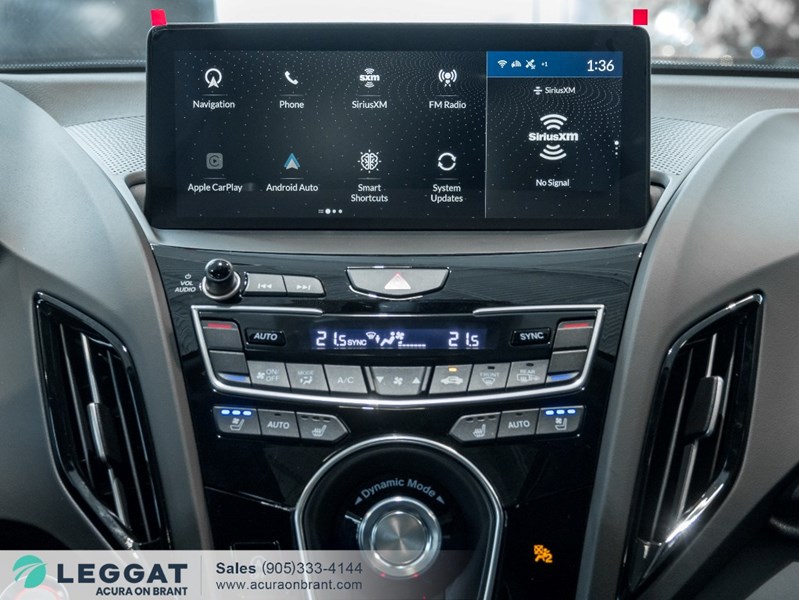 2026 Acura RDX Platinum Elite A-Spec AWD