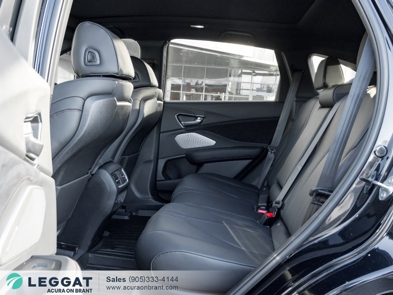 2026 Acura RDX Platinum Elite A-Spec AWD