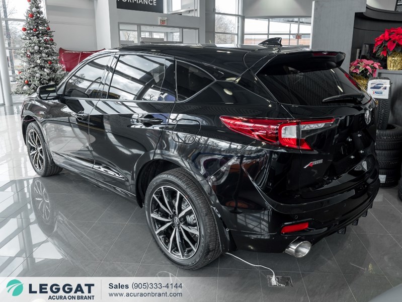 2026 Acura RDX Platinum Elite A-Spec AWD