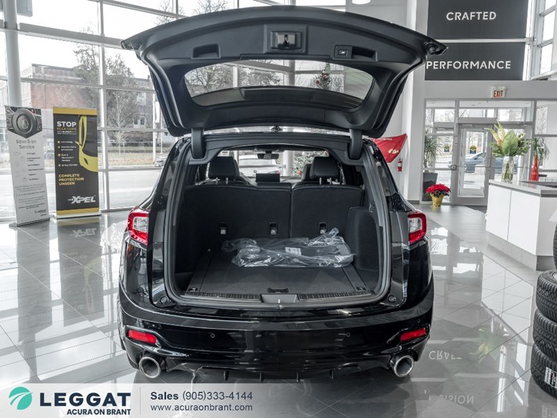 2026 Acura RDX Platinum Elite A-Spec AWD