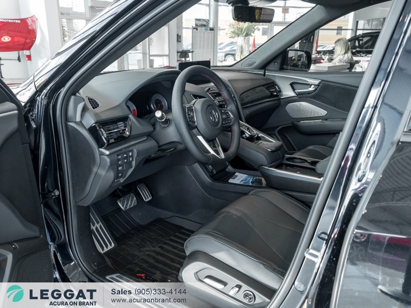 2026 Acura RDX Platinum Elite A-Spec AWD