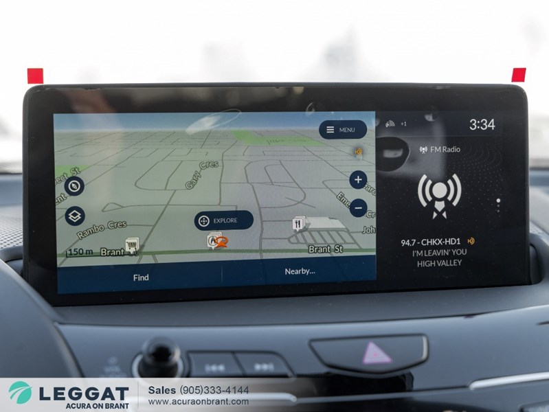 2026 Acura RDX Platinum Elite A-Spec AWD