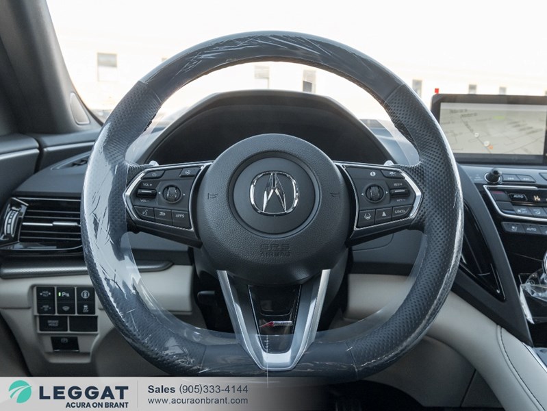 2026 Acura RDX Platinum Elite A-Spec AWD