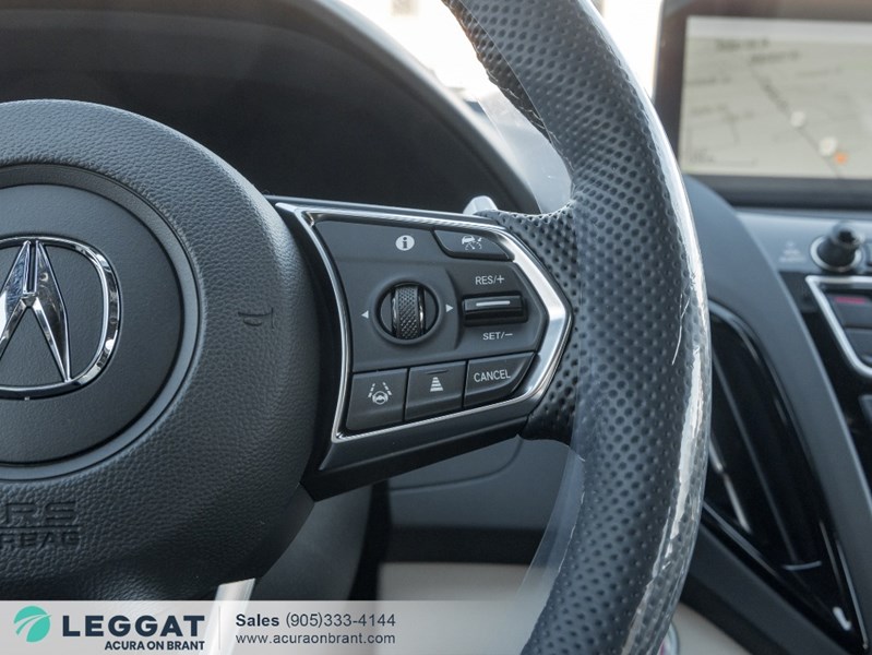 2026 Acura RDX Platinum Elite A-Spec AWD