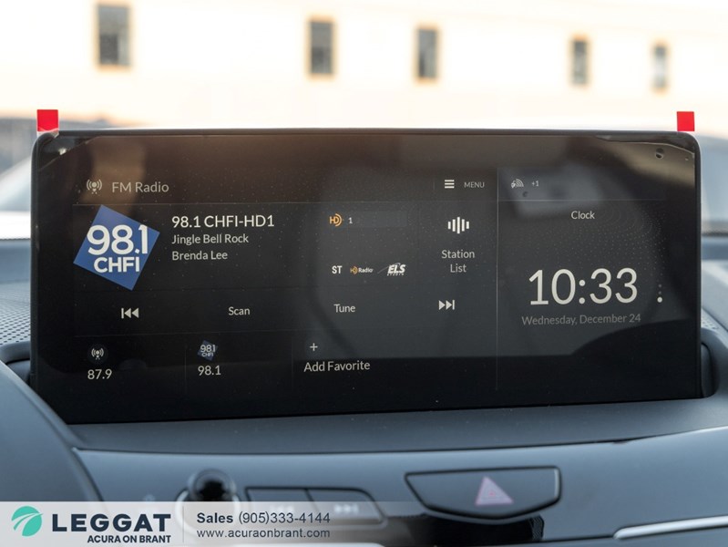 2026 Acura RDX Platinum Elite A-Spec AWD