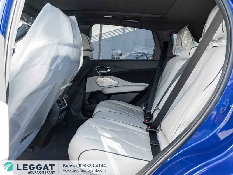 2026 Acura RDX Platinum Elite A-Spec AWD