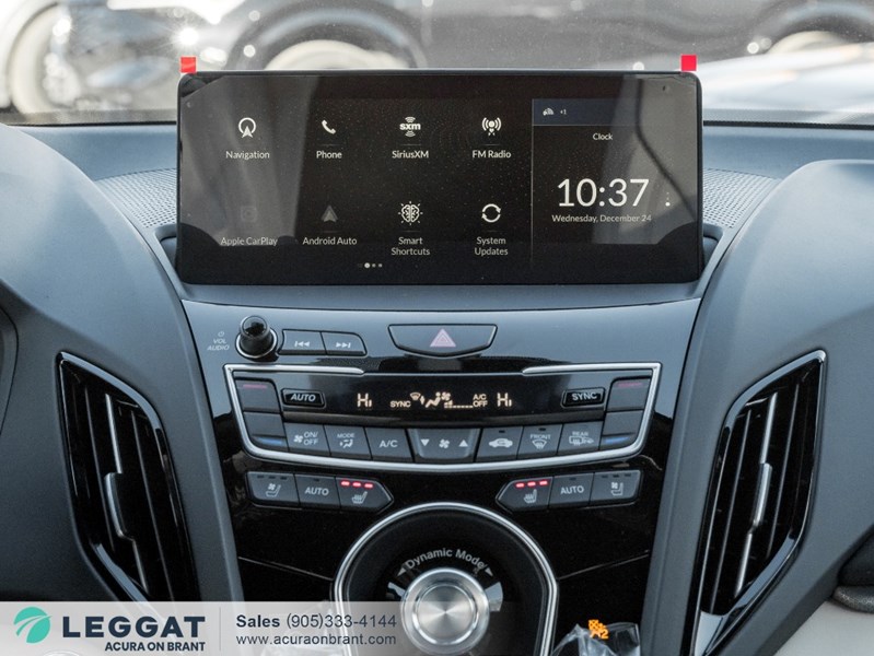 2026 Acura RDX Platinum Elite A-Spec AWD