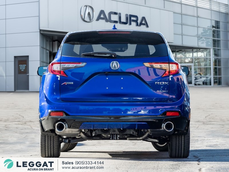 2026 Acura RDX Platinum Elite A-Spec AWD