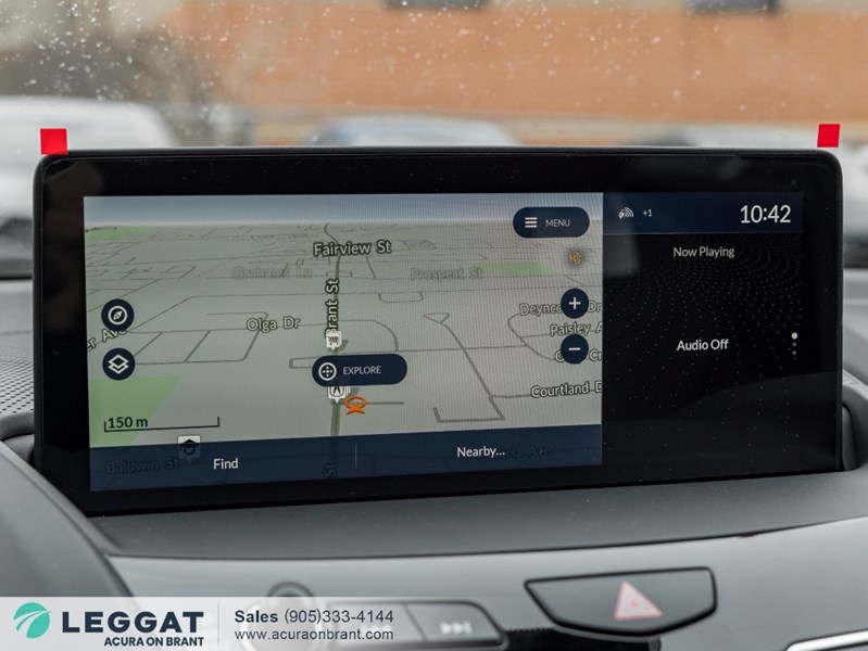 2026 Acura RDX Platinum Elite A-Spec AWD