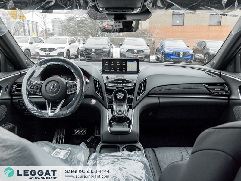 2026 Acura RDX Platinum Elite A-Spec AWD