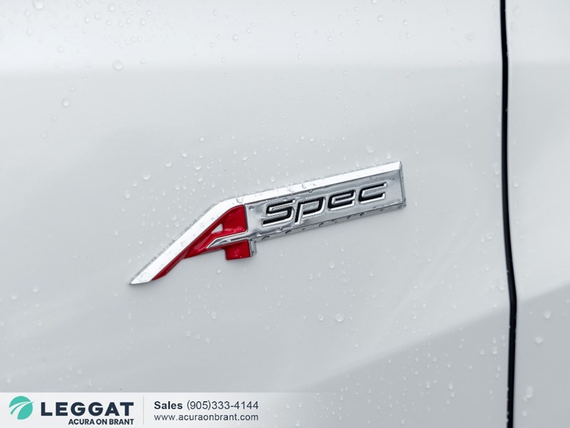 2026 Acura RDX Platinum Elite A-Spec AWD