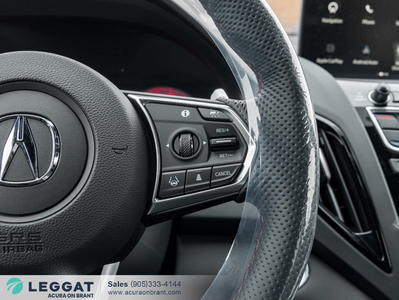 2026 Acura RDX Platinum Elite A-Spec AWD