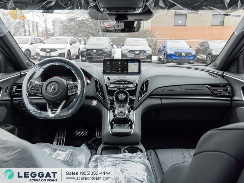 2026 Acura RDX Platinum Elite A-Spec AWD