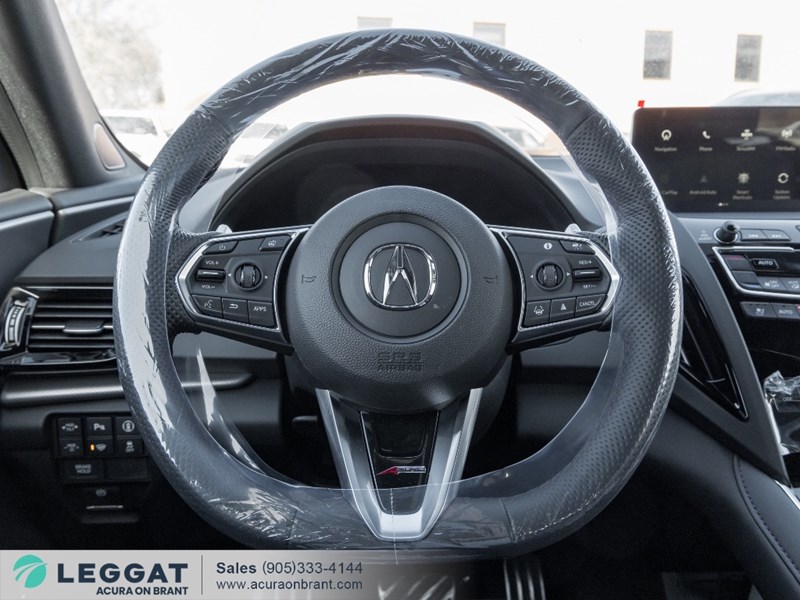 2026 Acura RDX Platinum Elite A-Spec AWD