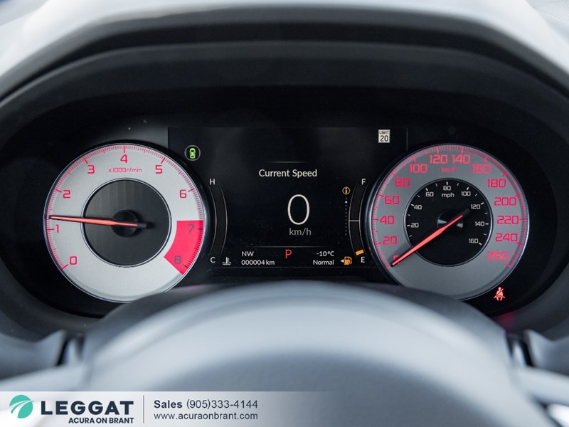 2026 Acura RDX Platinum Elite A-Spec AWD